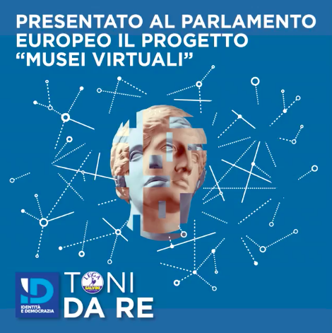 Il progetto pilota “Musei virtuali”