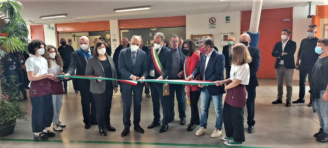 Inaugurazione Mostra Mercato dell’Asparago Bianco di Cimadolmo IGP
