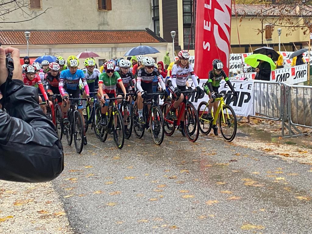 38° Gara internazionale di ciclocross GRAN PREMIO CITTA’ DI VITTORIO VENETO