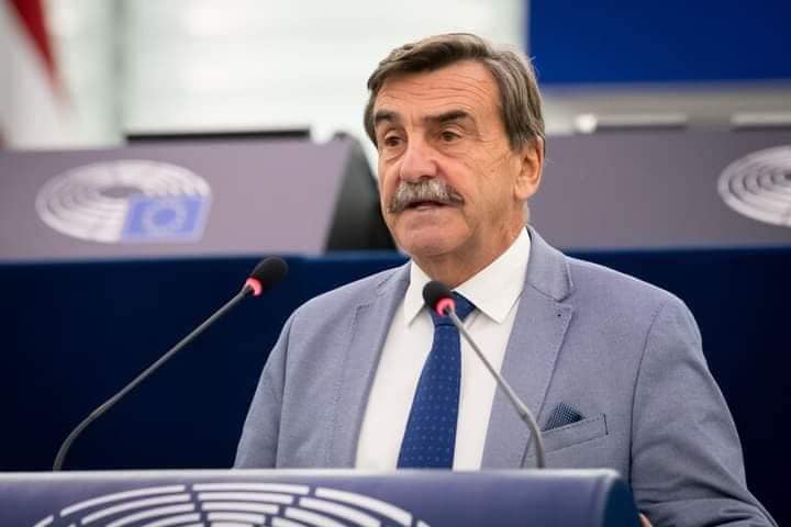 Il mio intervento a Strasburgo “Cara Europa, sì all’ecologia, no alle isterie verdi”