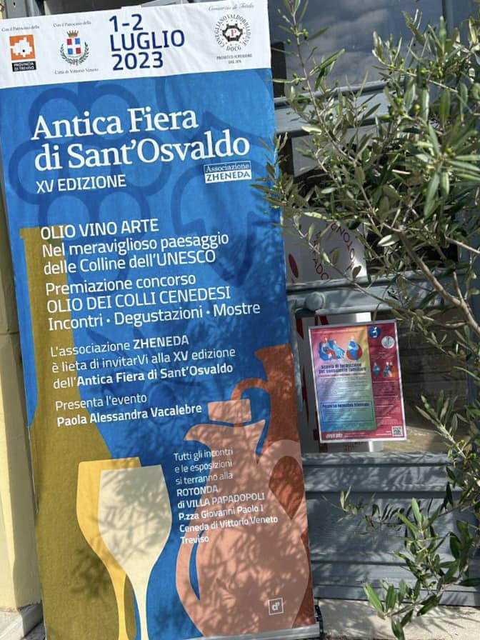 15^ edizione dell’Antica Fiera di Sant’Osvaldo a Vittorio Veneto (TV)