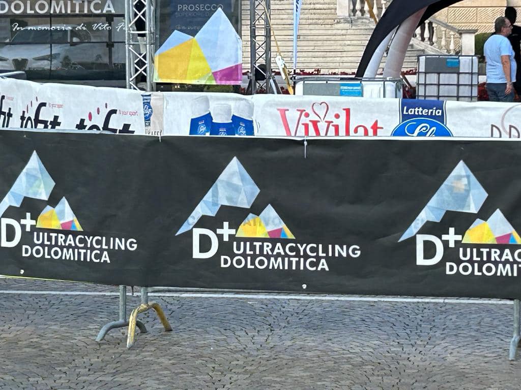 A Vittorio Veneto per l’Ultracycling Dolomitica