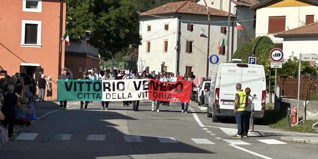 Raduno Sezionale Alpini Vittorio Veneto