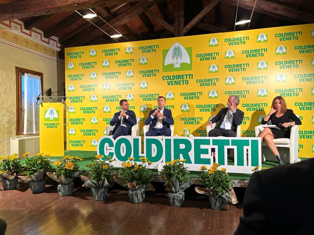 Assemblea elettiva di Coldiretti Veneto