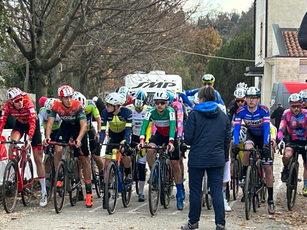 Gara Nazionale di Ciclocross – 39° Gran Premio Città di Vittorio Veneto – 1° Gran Premio in memoria di Renato Longo